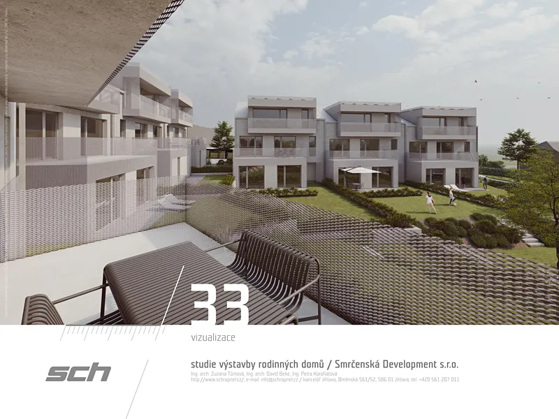 Prodej bytu 3+kk, 77 m², balkon, garáž a parkování